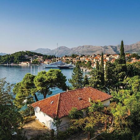 Nice Apartment In Cavtat With Wifi Exterior foto